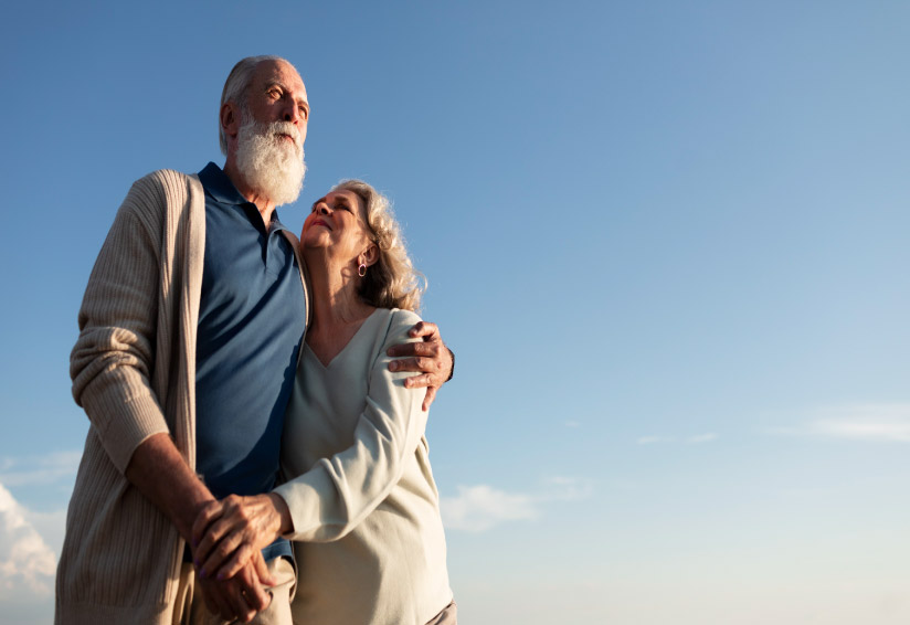 Adultez Tardía (+ 65 años):